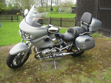 Gepflegte zuverlässige R 1200 CL