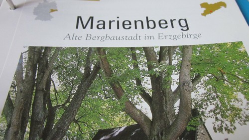Sachsen portrait marienberg - sachsen,