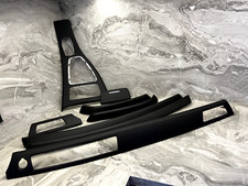 BMW E90 E91 CARBON LEDER