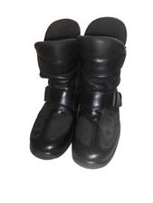 Motorradstiefel H/D DAYTONA X-STEP XCR-GTX Gore-Tex Leder Gr.  41  TOP ! !