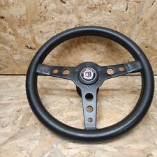 Bmw 02 2002 Alpina Sportlenkrad Original 35cm Momo 3 Speichen Sportlenkrad 