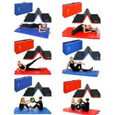 Faltbare Weichbodenmatte RG20