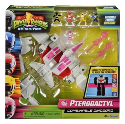 Power rangers combinable - power,