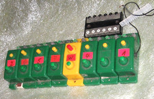 Minitrix Trix 6x 6595 Taster