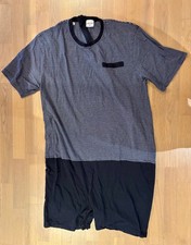 Pflegeoverall von Norman Care Gr. XXL