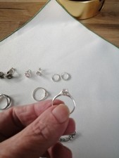 925sterling Silber Konvolut