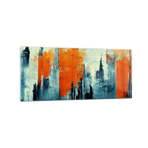 Wandbilder 120x50cm glasbild - wandbilder,