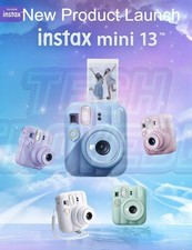 NEW Fujifilm Instax Mini 13