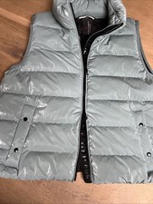 FUCHS SCHMITT Damen Weste in Pastell Eis Türkis 42 BW58 NEU