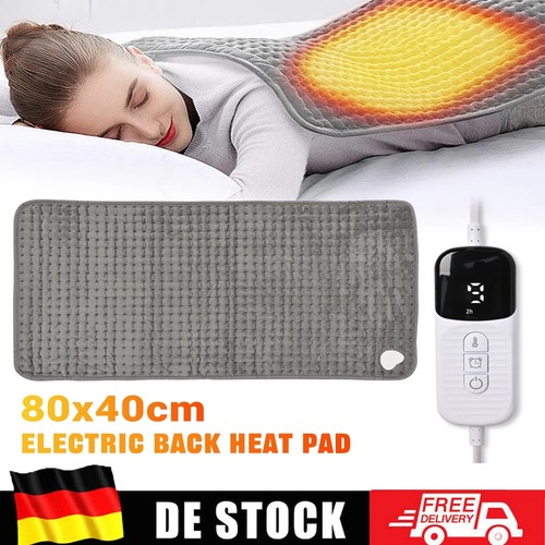 40x80cm heizkissen elektrisch - 40x80cm,