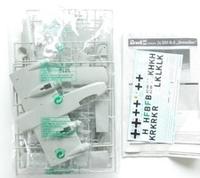 1/72 Revell 04340 - Junkers Ju 290 A-5 "Seeadler" - ohne Box - komplett