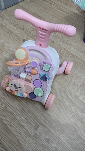 Kikkaboo baby walker 1 - kikkaboo,