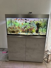Eheim Aquarium mit Zubehör+Fische Inkl Pumpe