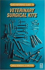Quick Reference Guide to Veterinary Surgical Kits Paperback
