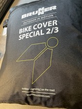 Brunner Caravan Fahrrad Schutz Hülle für Wohnmobil, 2/3 Tasche