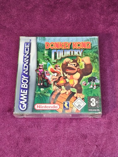 Donkey kong country game boy - country,