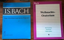 BACH,J.S.: Wohltemperierte