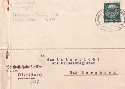 Bahnpost bad harzburg - bad,