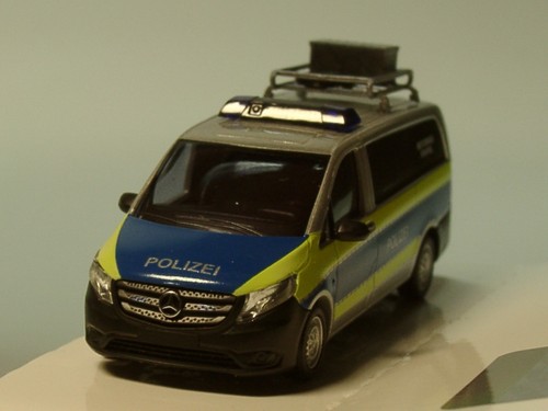 Busch mercedes vito - busch,
