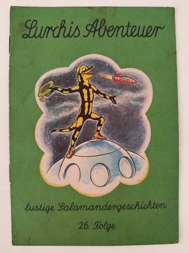 Lurchis abenteuer folge - abenteuer,