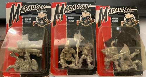 Marauder miniatures mm41 oger - marauder,