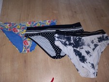 3x Bikni Tankini Höschen GR: 42