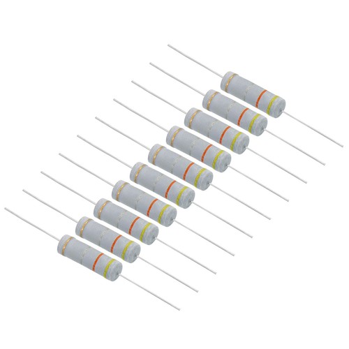 10x watt 43 ohm - watt,