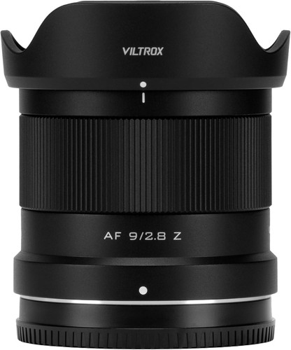 Viltrox 9mm air auto - f2.8,