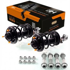 2x Komplett Stoßdämpfer