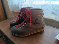 Lowa Bergstiefel Vollleder