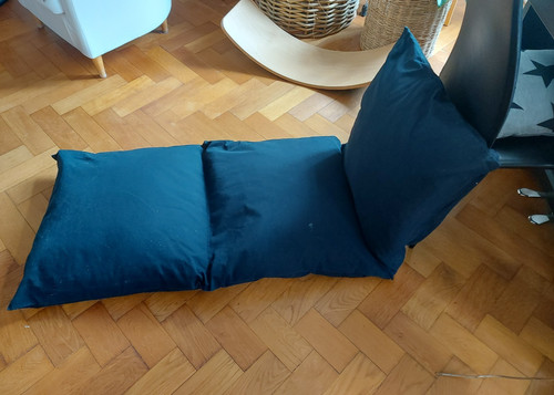 Ikea komisk sitzkissen - komisk,