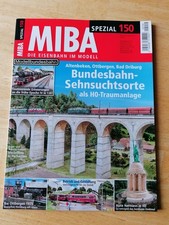 MIBA Spezial 150 - Bundesbahn