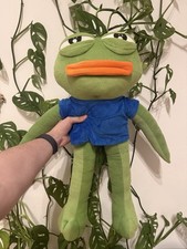 Pepe the Frog Plüschtier -