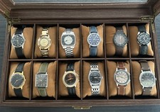 Armbanduhren Vintage Konvolut