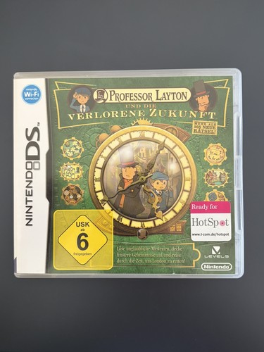 Professor layton und - professor, die