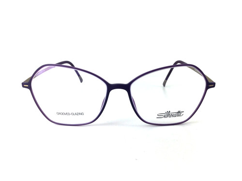 Silhouette brille glasses - silhouette,