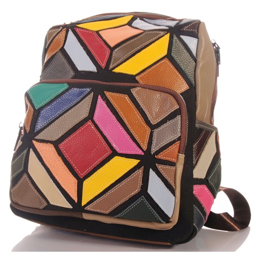 Damen rucksack city - city, backpack