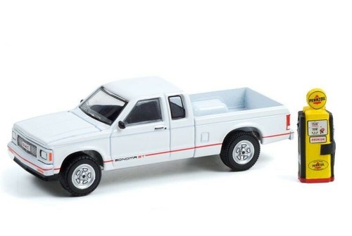 1991 gmc sonoma pickup - 1991, st