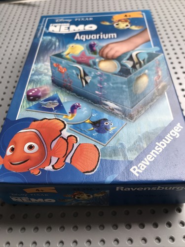 Findet nemo mitbringspiel - findet,
