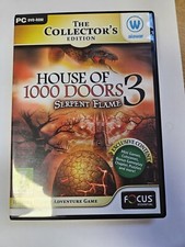 House of 1000 Doors Serpent