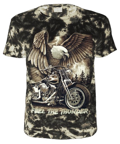 Shirt motorrad adler feel - motorrad,
