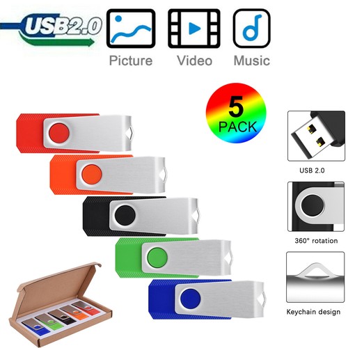 5pack 1gb 2gb 4gb - 4gb, 16gb
