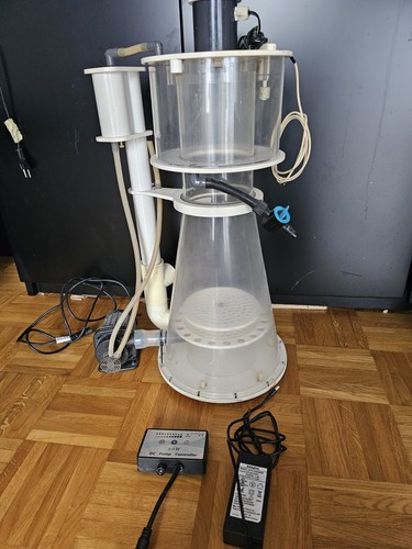 Großer eiweißabschäumer - großer,