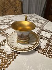 KPM Tasse Ansichtentasse Das