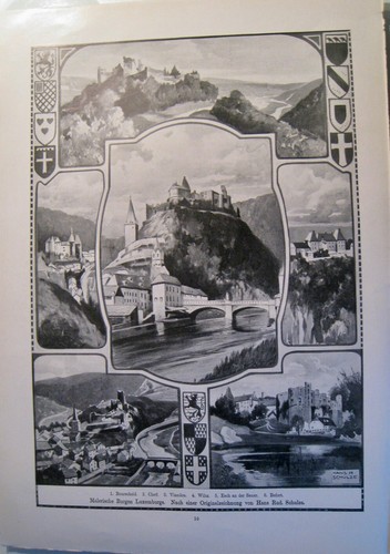 Kunstdruck xl1912 malerische - kunstdruck,
