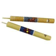 Vogelpfeife aus Bambus Flöte