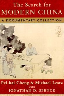The search for - search, china: