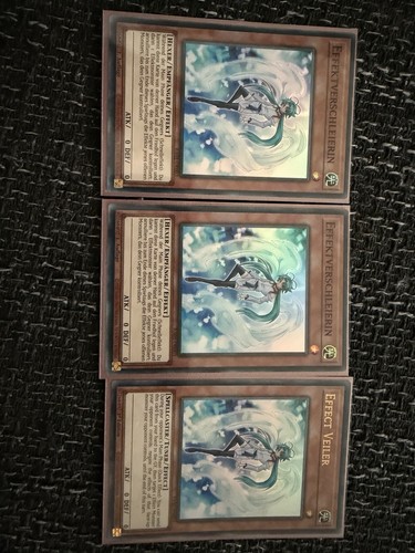 Yugioh effektverschleierin - yugioh,