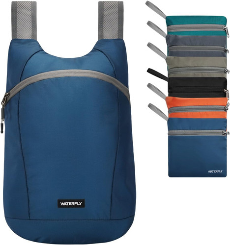 Waterfly faltbarer rucksack - faltbarer,