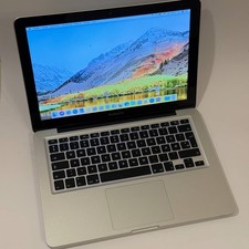 Apple MacBook Pro 13,3 Zoll 2011 Core i7 | 8Gb | 500 HDD| 836 Zyklen | H Sierra